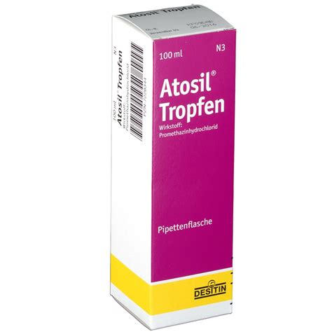 atosil dosierung iv